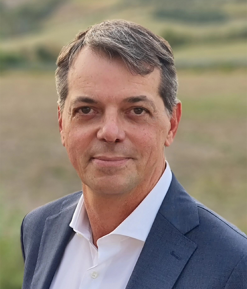 Presidente di Ri.Nova Stefano Lazzarini.